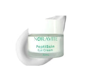 PeptiScin - Peptide Eye Cream with Hyaluronic Acid and Escin | Rich Moisturizing Dark Circle Eye Cream | Brightens and Ton...