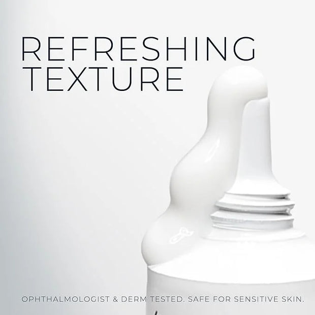 RoC Retinol Correxion Eye Cream Mini for Dark Circles & Puffiness, Daily Wrinkle Cream, Anti Aging Line Smoothing Skin Car...
