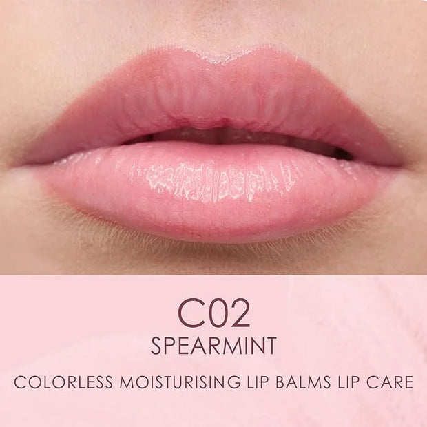 CATKIN Lip Balm Transparent Ultra Hydrating