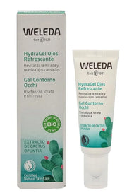 Weleda Sheer Hydration Eye Gel, Prickly Pear Cactus Extract, 0.34 Fluid Ounce - Product Image