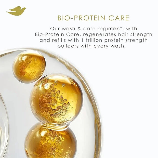 Dove Shampoo Intensive Repair for Damaged Hair with Bio-Protein Care Technology and Amino Serum 28 Fl Oz - Product Image