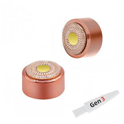 for Flawless Replacement Heads Gen 3 - Finishing Touch Flawless Facial Hair Remover Replacement Blades for Women, Shaver &...