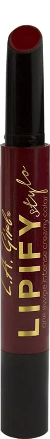 L.A. Girl Lipify Stylo Lipstick, Lust GLC884 - Product Image