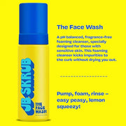 Body Spray, Body Wash, and Face Wash for Teen Boys, Tweens, and Kids - Refreshing Body Care Trio - Banish Funk, Revitalize...