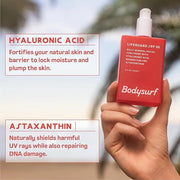 Premium Sheer Mineral Sunscreen for Face - SPF 30 Sunscreen Moisturizer Face, Zinc Oxide Sunscreen, Reef Safe Sunscreen, T...