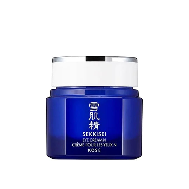 SEKKISEI Eye Cream, Ceramide and Collagen Boosting Moisturizing Cream, 0.07 Ounce - Product Image