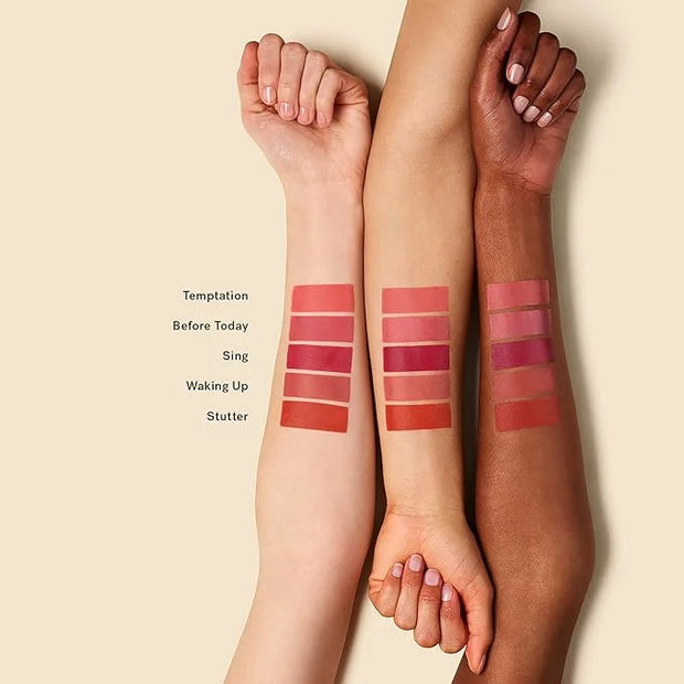 ILIA - Color Haze Multi-Use Matte Pigment | Cream Blush + Lip Color In One | Nourishing, Fuss-Free Application | Non-Toxic...