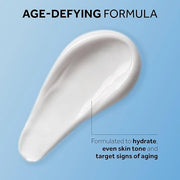 No7 Lift & Luminate Triple Action Eye Cream - Anti-Aging Under Eye Cream for Dark Circles, Puffiness & Wrinkles - Formulat...