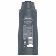 DOVE MEN + CARE 2 in 1 Shampoo and Conditioner Dandruff Defense 4 Count 20.4 oz - Product Image