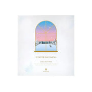 MIZON Eye Skincare Set - Special Winter is Coming Set, eye cream and undereye patches, wrinkle care, skin elasticity, mois...