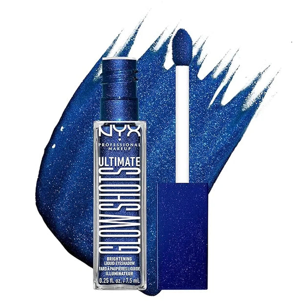 NYX PROFESSIONAL MAKEUP, Ultimate Glowshots Vivid Rich - Blueberry Bank - Product Image