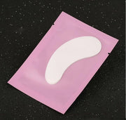 AHIER Eyepads Eyelash Extensions Lint Free, Eye Pads for Lash Extensions, Hydrogel Eye Patch DIY False Eyelash Lash Extens...