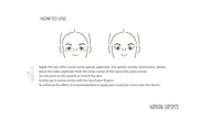 L.SANIC_Eye Serum Roller Peptide Complex, Anti-Wrinkle & Lifting, Firming & Hydrating, Reduces Fine Lines & Puffiness, Coo...