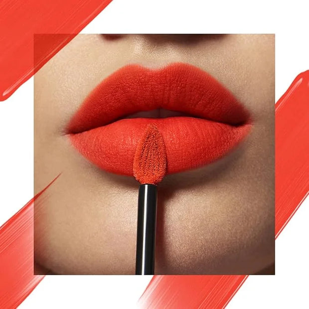 L'Oreal Paris Rouge Signature Matte Lipgloss #113 I Rouge