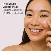 CannaSmack Crystal Eye Serum - Nightime Eye Masque - Hydrating & Nourishing - Liquid Crystals, Rice Bran Oil, & Corn Silk ...
