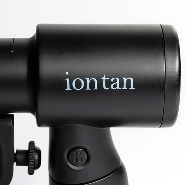 ION Tan Spray Tan Machine for Bronze Self Tan Solution. Cordless Rechargeable Spray Tanning Gun with Brushless Two Speed M...