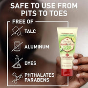 Old Spice Whole Body Deodorant for Men, Total Body Deodorant, Cucumber + Avocado, Aluminum Free Deodorant Cream for 24/7 F...
