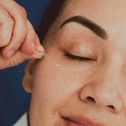 UP21 Eye Serum for Dark Circles & Puffiness (42 cap jar) - Product Image