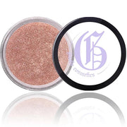 Selfish Bronzer: Organic Makeup with Eyeshadow