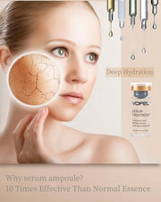 Hyaluronic Acid Serum for Face Eye Patches for Wrinkles - Product Image