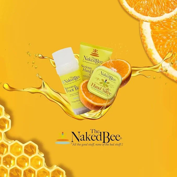 The Naked Bee Lip Balm Sampler, Absolute