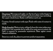 Brickell Men's Restoring Under Eye Cream for Men, Natural and Organic Anti Aging Eye Balm To Reduce Puffiness, Wrinkles, D...