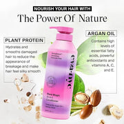 Eva NYC Mane Magic 10-in-1 Hair Conditioner, Sulfate-Free for Soft, Smooth, Strengthened Locks - All Hair Types, GMO-Free,...