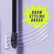 Maybelline Super Lock Brow Glue Eyebrow Gel, Lightweight Brow Gel For Up To 24HR Hold, Clear, 1 Count - Product Image