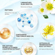 CITYGOO Retinol Eye Stick With Collagen, Hyaluronic Acid For Dark Circle, Under Eye Cream Anti Aging, For Puffiness and Ba...