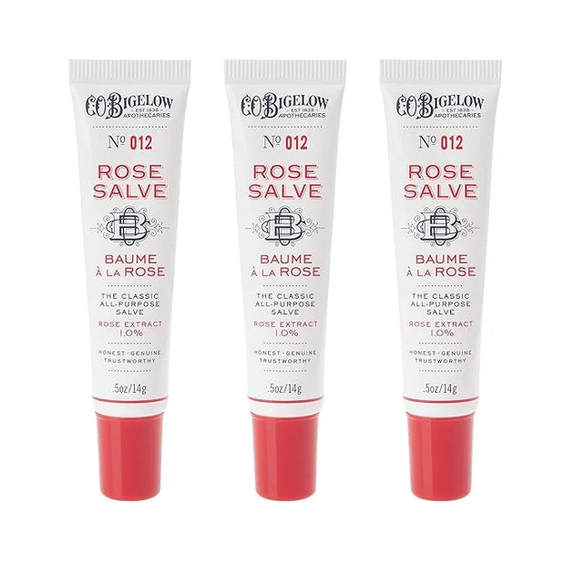 C.O. Bigelow Rose Salve Lip Balm Lips