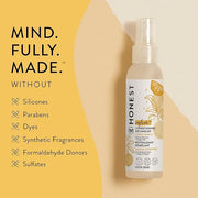 The Honest Company Conditioning Hair Detangler | Leave-in Conditioner + Fortifying Spray | Tear-free, Cruelty-Free, Hypoal...