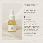 Beauty of Joseon Hanbang Serum Discovery Kit Gift Set Moisturizing Tester Travel Size Mini Korean Skincare 0.3 Fl.Oz 10ml ...