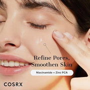COSRX 15% Niacinamide Face Serum, 0.67 fl oz, Pore Minimizer Serum for Face, Even Skin Tone, Korean Skin Care - Product Image