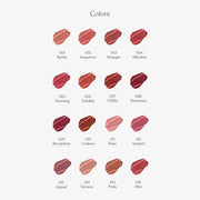 Objet Liquid Makeup Vivid Glow Vegan Lip Tint (AFTER) 0.20 Fl Oz (Pack of 1) - Product Image