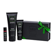 Tiege Hanley Mens Skin Care Gift Box Set, Bronze - Men's Skincare Set Includes Face Wash, Facial Moisturizer with SPF 20 S...