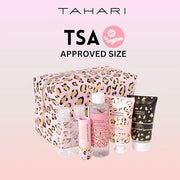 Tahari Vanilla Jasmine Spa Gift Set for Women – Luxurious Bath Kit with Body Lotion, Body Scrub, Body Wash & Lip Balm with...