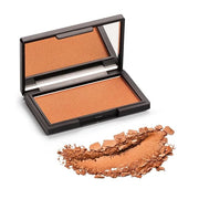 Phase Zero Makeup Powder Blusher - "Desert Storm" - 4g / 0.141 oz - Full Coverage, Natural Blush - Soft, Buildable Pink, C...