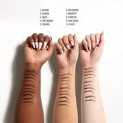 NYX PROFESSIONAL MAKEUP Lift & Snatch Eyebrow Tint Pen, Ash Brown (Pack Of 2) - Product Image