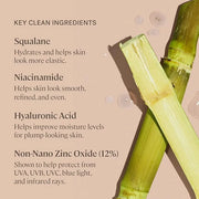 ILIA - Super Serum Skin Tint SPF 40 | Non-Comedogenic, Vegan, Lightweight to Help Against Blue Light, + Pollution while Hy...