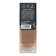 e.l.f. Flawless Finish Foundation, Lightweight & Medium Coverage, Semi-Matte Finish, Caramel, 0.68 Fl Oz (20mL) - Product ...