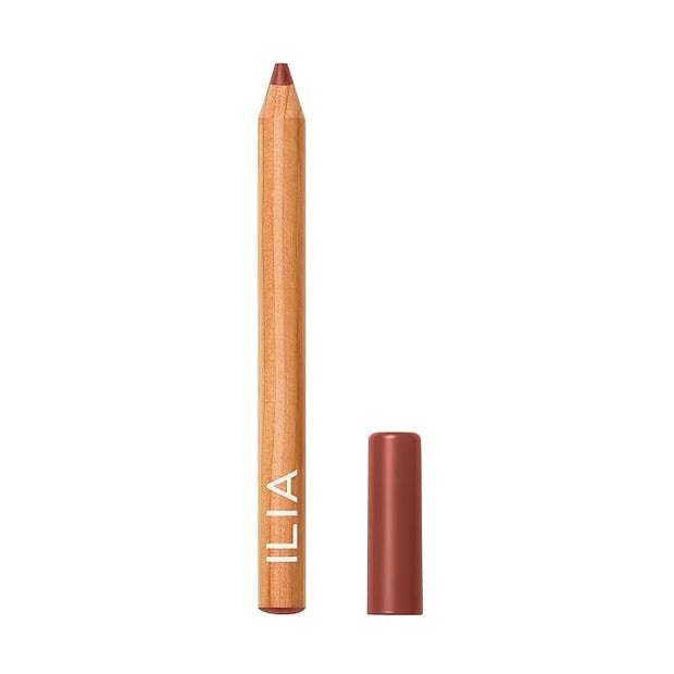 ILIA - Lip Sketch Hydrating Crayon | Non-Toxic, Cruelty-Free, Hyaluronic Acid, Hydrating + Long Lasting, Crease-Resistant,...