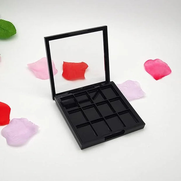 Empty Eyeshadow Palette Eyeshadow Makeup Palette Lipstick Container