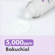 Bakuchiol Serum, 5,000ppm Bakuchiol, Anti-Aging, Pore Minimizer for Face, Hydrating Glow Serum, Facial Moisturizer, Active...