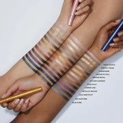 e.l.f. No Budge Shadow Stick, Longwear, Smudge-Proof Eyeshadow, Twist-up Design & Built-in Sharpener, Vegan & Cruelty-Free...