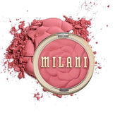 Milani Baked Blush, Powder Blush for Cheeks, Cruelty Free Makeup - Shape, Contour & Highlight Face for a Shimmery or Matte...