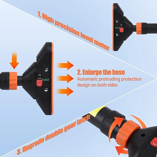 Pull Up Bar for Doorway 440 LBS - Product Image
