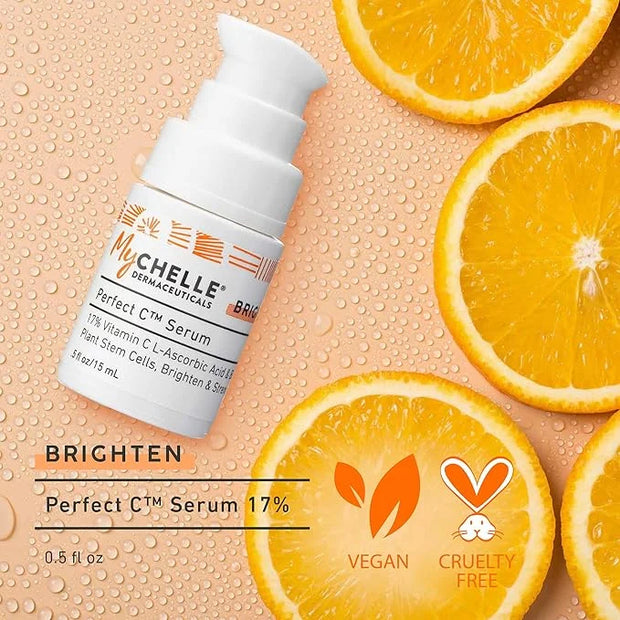 MyChelle Dermaceuticals Perfect C™ Serum - 17% - Product Image