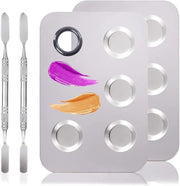 4 in 2 Set Makeup Mixing Palette, Makeup