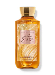 Bath and Body Works IN THE STARS Shower Gel (Limited Edition) 10 Fluid Ounce - Product Image