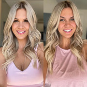 MineTan Double Dark Self Tanner Mousse - Clean Sunless Tanner For An Iconic Beach Bronze & Glowing Skin Finish, Body and F...